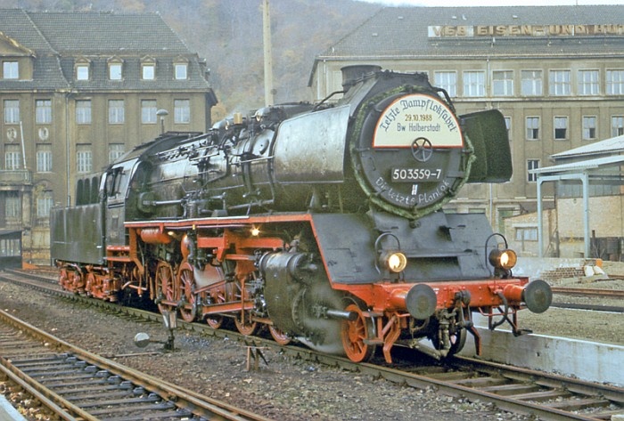 50&nbsp;3559 Abschiedsfahrt in Thale, 29.10.1988
