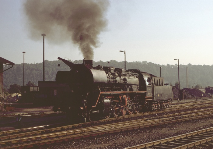50&nbsp;3673 Umsetzen in Nossen, 21.08.1978