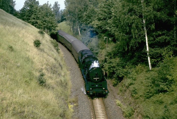 50&nbsp;3657 mit P&nbsp;15771 bei Wahnitz, 17.06.1982