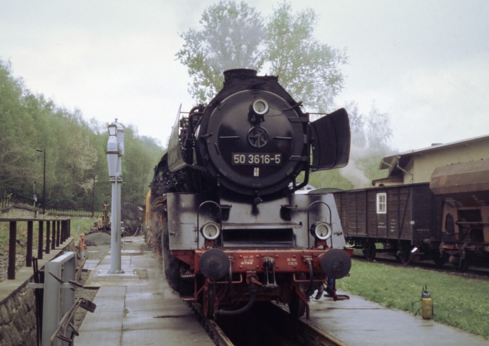 50&nbsp;3616 im Museums-Bw Schwarzenberg, am 06.05.2005