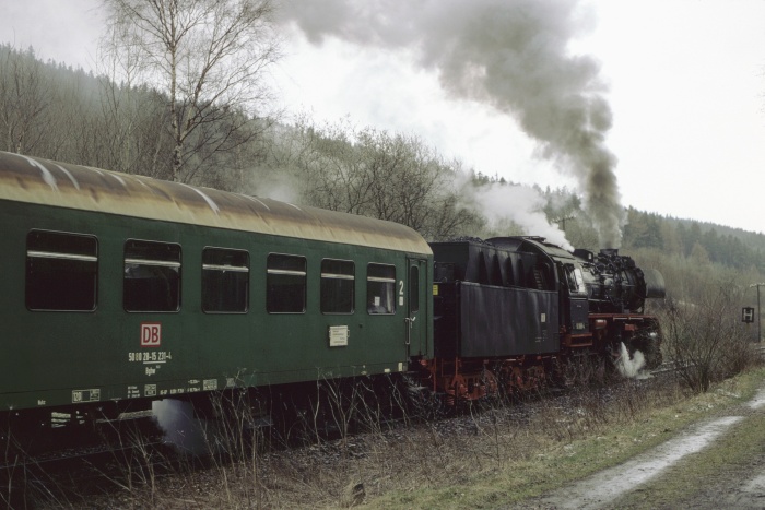 50&nbsp;3688 vorm N&nbsp;14789 in Hp Möhrenbach, am 21.03.1995
