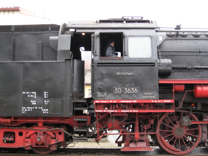 50&nbsp;3616 in Neuffen, am 17.12.2006