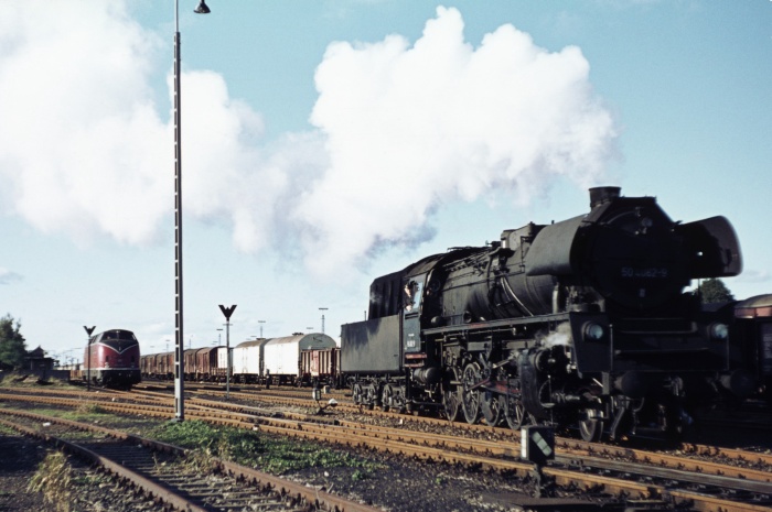 50&nbsp;4082 Umsetzen in Büchen am 09.10.1975