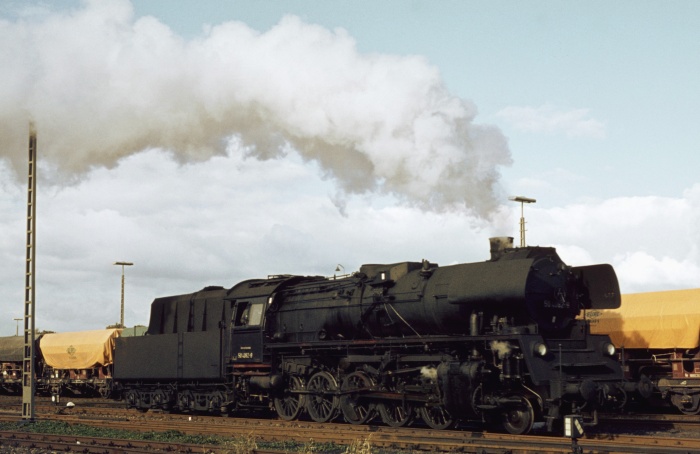 50&nbsp;4082 Umsetzen in Büchen am 11.10.1975
