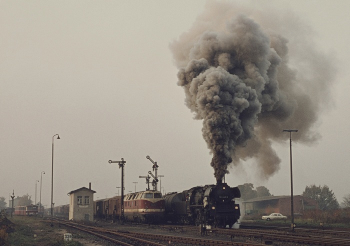 50&nbsp;4082 Ausfahrt Büchen, am 01.11.1975