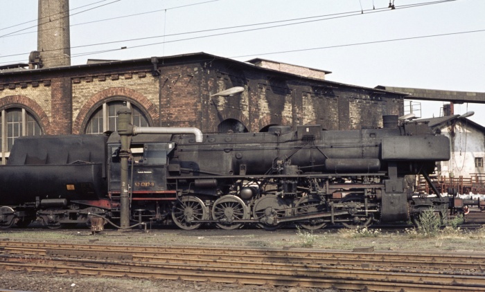 52&nbsp;4787 in Dresden-Neustadt, am 17.07.1976