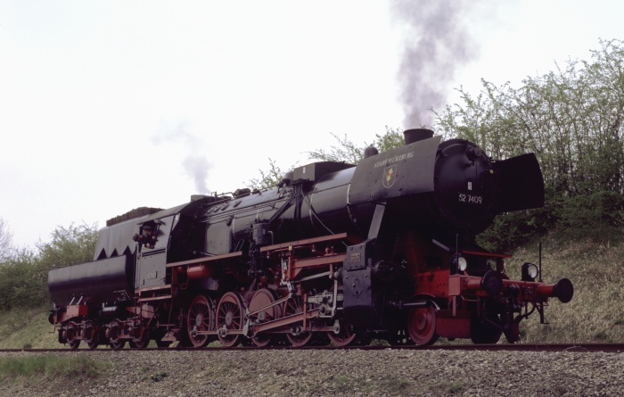 52&nbsp;7409 Umsetzen in Hechingen, 23.04.2000