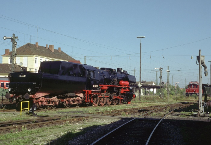 52&nbsp;3548 in Nördlingen, am 26.08.2000