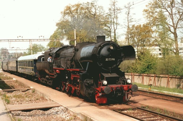 52&nbsp;7596 in Münsterlingen am Bodensee, April 1998
