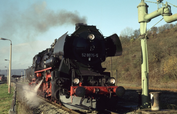 52&nbsp;8075 in Grimmenthal, am 19.11.2000