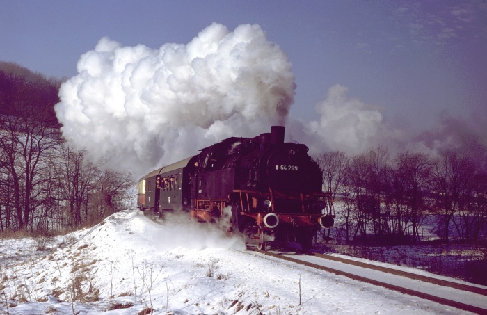 64&nbsp;289 bei Jungingen (HzL), am 06.01.1979