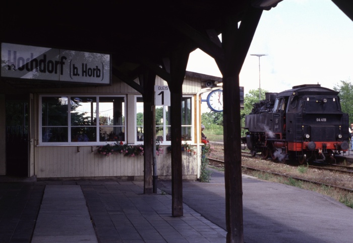 64&nbsp;419 in Hochdorf (Schwarzwald), am 22.06.1997