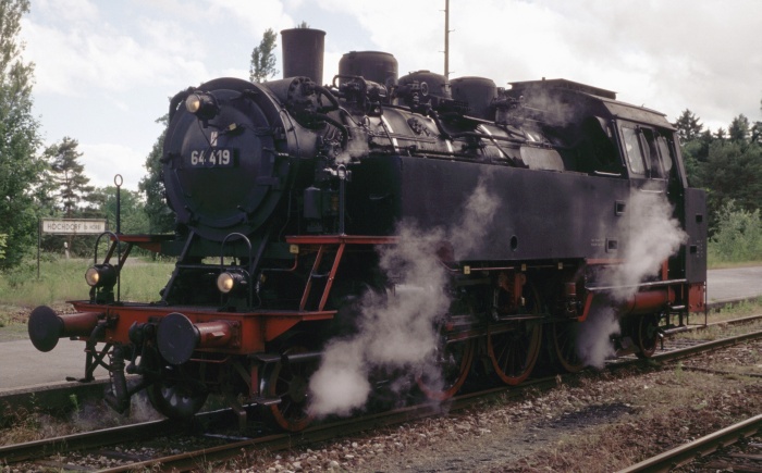 64&nbsp;419 in Hochdorf (Schwarzwald), am 22.06.1997