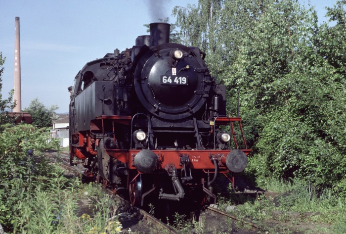 64&nbsp;419 in Schorndorf, am 26.06.1999