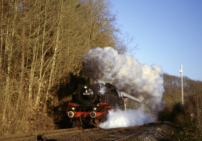 64&nbsp;419 hinter Schwäbisch Hall, am 10.12.2005