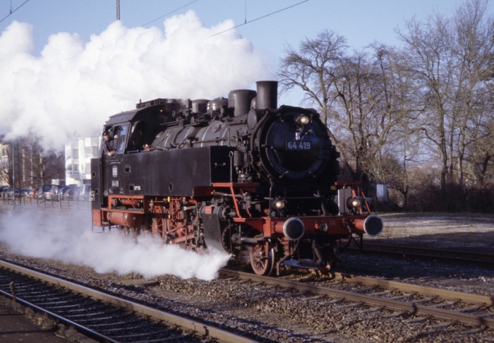 64&nbsp;419 Umsetzen in Hessental, am 10.12.2005
