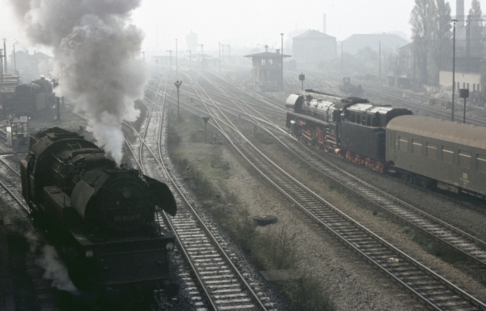 65&nbsp;1002 in Saalfeld, am 12.10.1976