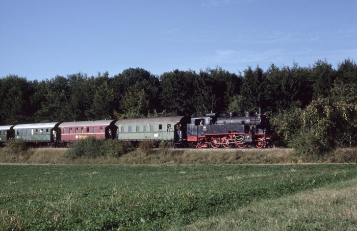 75&nbsp;1118 zwischen Gussenstadt und Gerstetten, am 21.09.1997