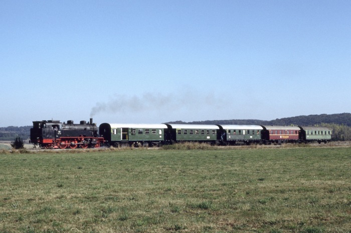 75&nbsp;1118&nbsp;Tv Richtung Amstetten hinter Gerstetten, am 05.10.1997
