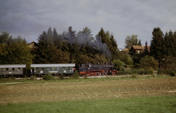 75&nbsp;1118 Bergfahrt vor Stubersheim, am 10.10.2004