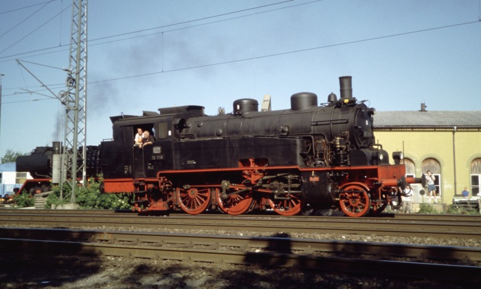 75&nbsp;1118 in Crailsheim, am 28.05.2005