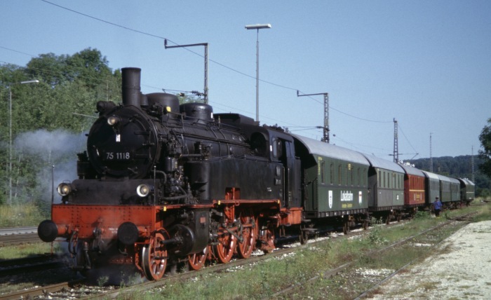75&nbsp;1118 in Amstetten, am 17.07.2005