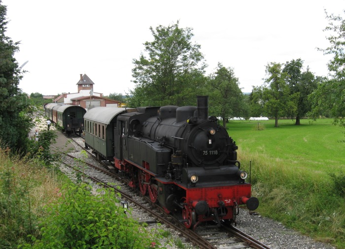 75&nbsp;1118 Umsetzen in Gerstetten, am 08.07.2007