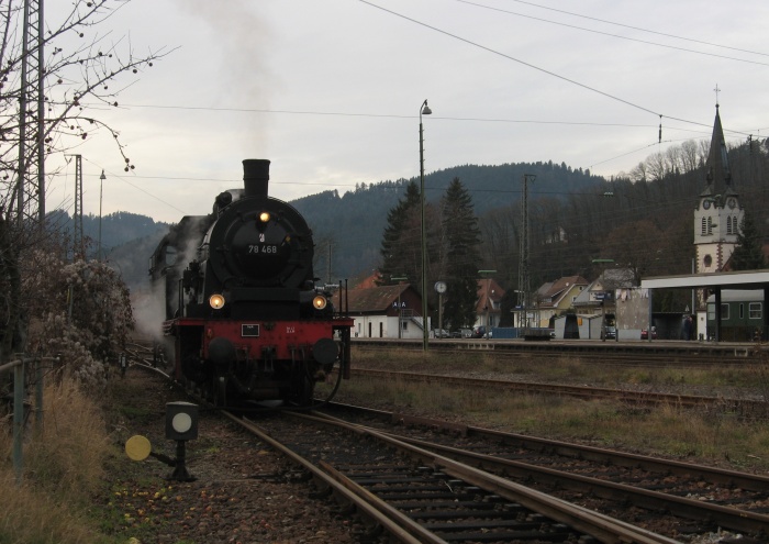 78&nbsp;468 in Hausach (Schwarzwald) am 28.12.2009