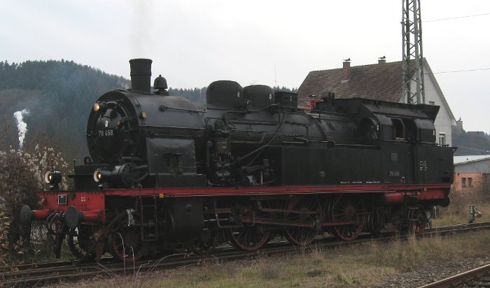 78&nbsp;468 in Hausach (Schwarzwald) am 28.12.2009.
