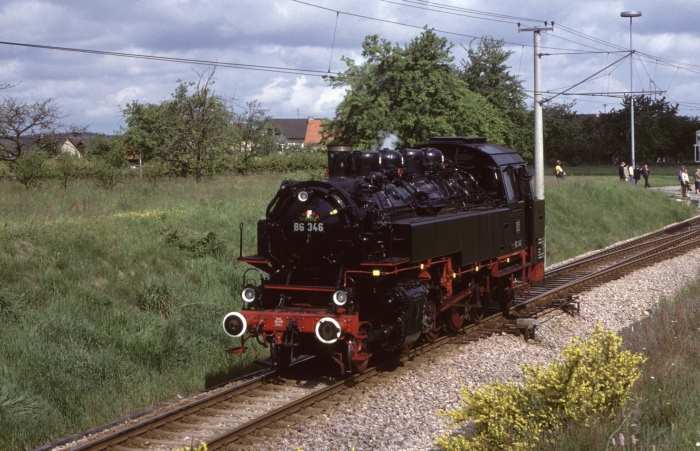 86&nbsp;346 in Karlsbad-Spielberg, am 28.05.1981