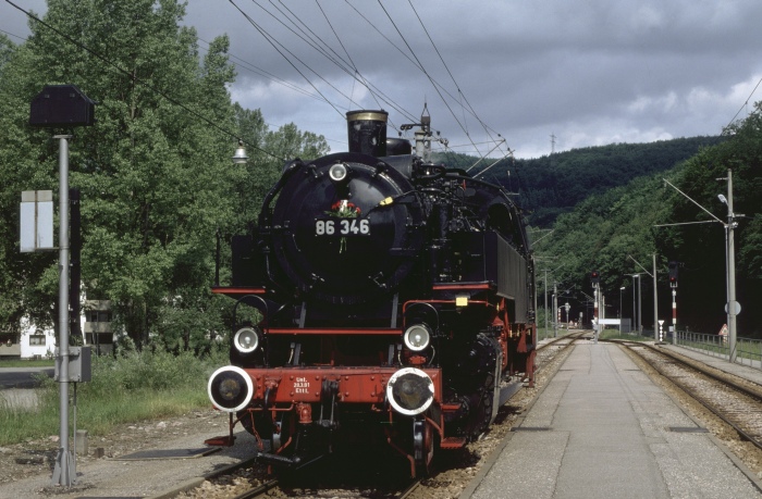 86&nbsp;346 in Busenbach, am 28.05.1981