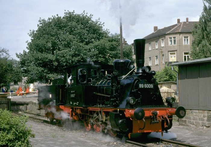 89&nbsp;6009 in Radebeul Ost, am 12.08.1978