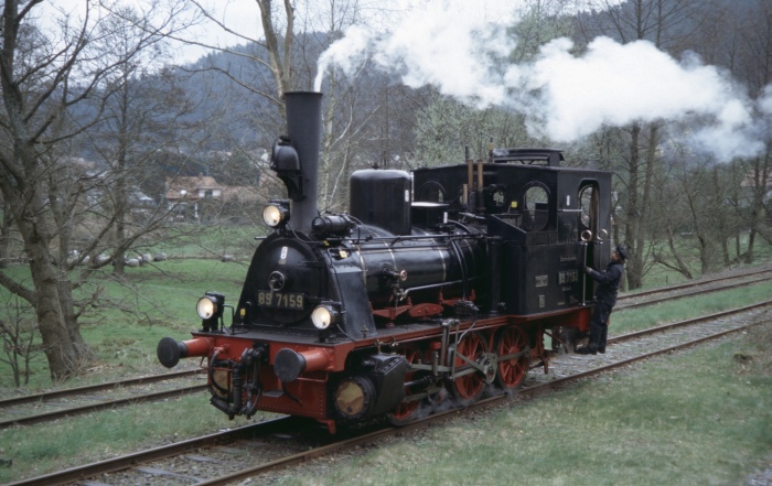 89&nbsp;7159 Umsetzen in Elmstein, am 10.04.2005