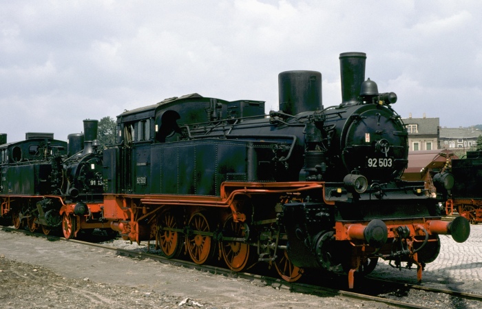 92&nbsp;503 in Radebeul Ost, am 12.08.1978