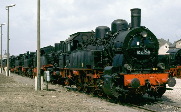 94&nbsp;1292 in Radebeul Ost, am 12.08.1978