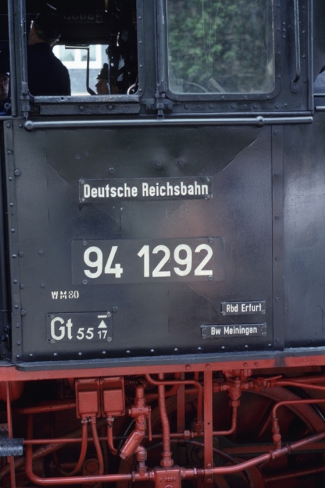 94&nbsp;1292 in Lauscha, am 20.05.1995