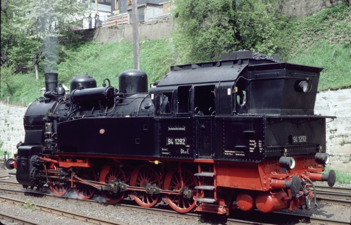94&nbsp;1292 in Lauscha, am 20.05.1995