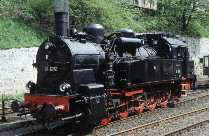 94&nbsp;1292 in Lauscha, am 20.05.1995