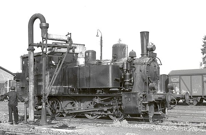 98&nbsp;812 in Bad Neustadt (Saale) am 01.07.1968
