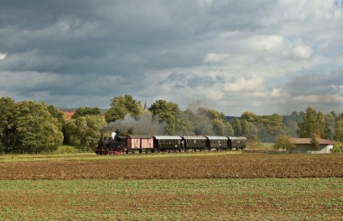 98&nbsp;886 nördlich von Ostheim, Oktober 2006
