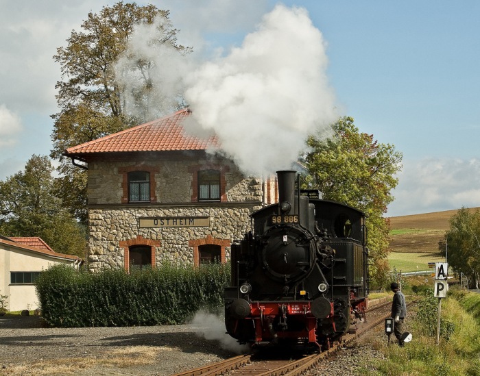 98&nbsp;886 nördlich von Ostheim, Oktober 2006