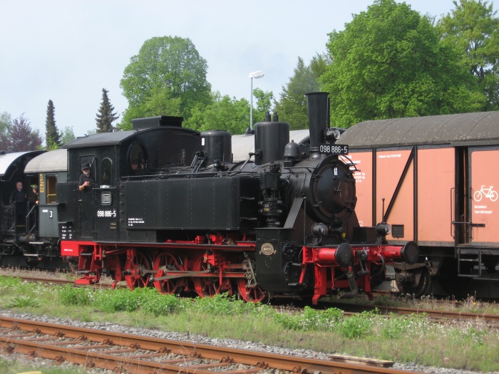 98&nbsp;886 in Mellrichstadt am 01.05.2009
