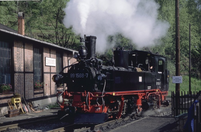 99&nbsp;1568 Umsetzen in Jöhstadt, am 25.05.2001