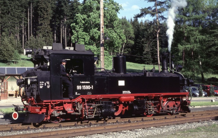 99&nbsp;1590 abends in Schlössel, am 25.05.2001