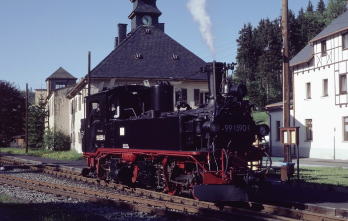 99&nbsp;1590 abends in Schlössel, am 25.05.2001