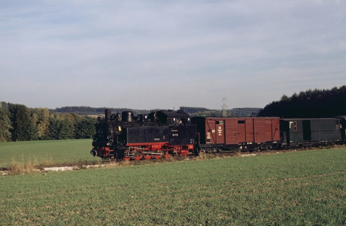 99&nbsp;716 vor Sulmingen, am 04.10.1997