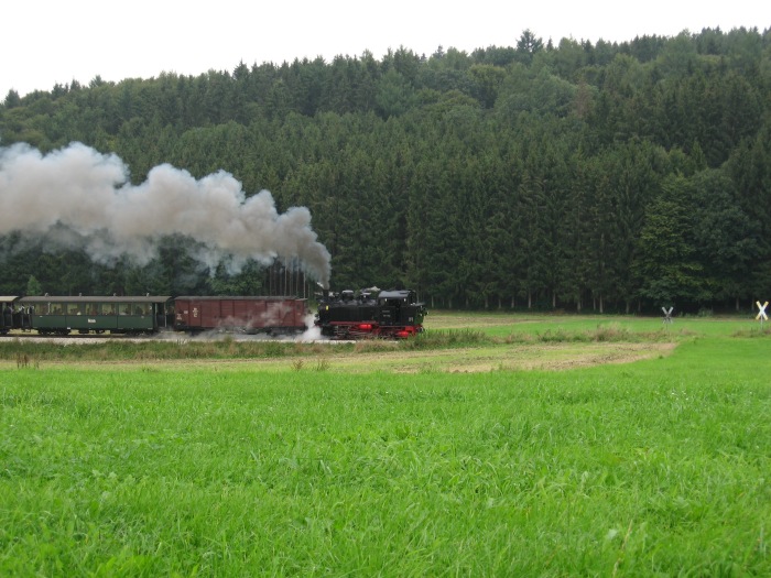 99&nbsp;716&nbsp;Tv mit P&nbsp;102 von Warthausen nach Ochsenhausen bei Wennedach, am 08.09.2007