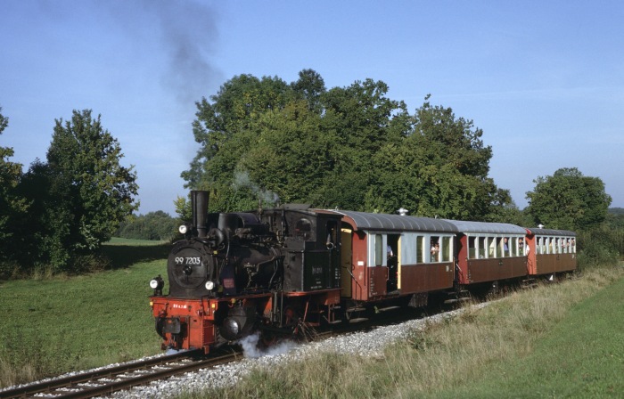 99&nbsp;7203 im oberen Duital, am 17.09.1994