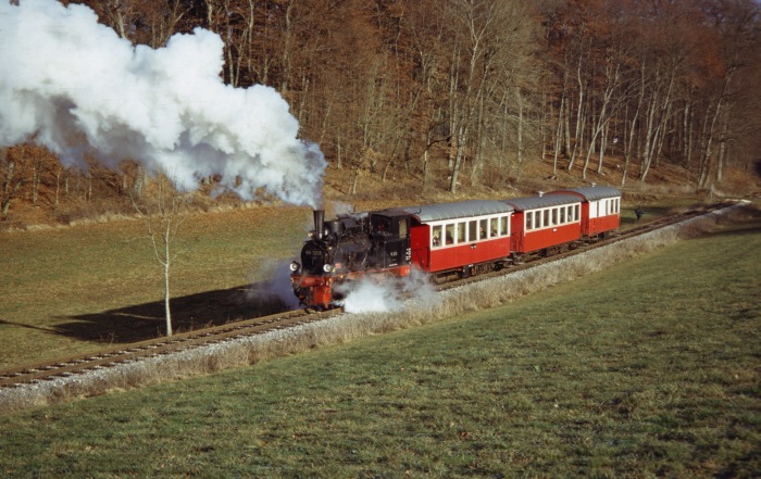 99&nbsp;7203 hinterm Wald im Duital, im 07.12.2003