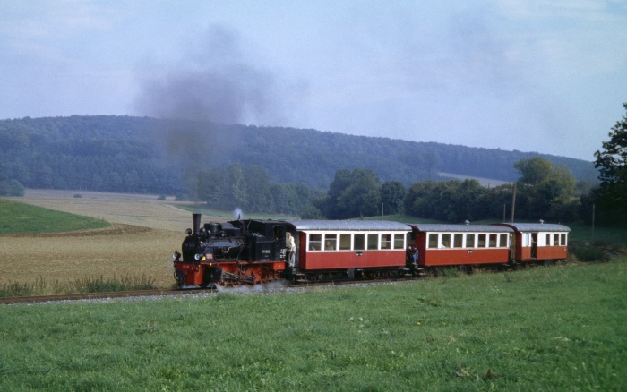 99&nbsp;7203 im oberen Duital, um 10:32h am 25.09.2005